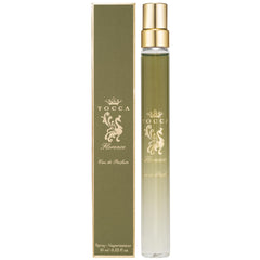Tocca Florence travel spray bottle ideal for on-the-go fragrance.
