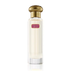 Tocca Lucia bottle closeup showcases cut-glass elegance, ideal for gifting and refined everyday use.