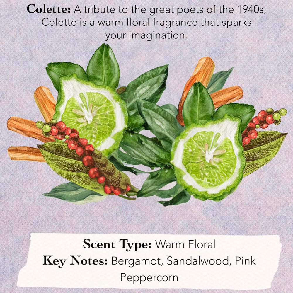 TOCCA Simone mini perfume sample for modern feminine moods