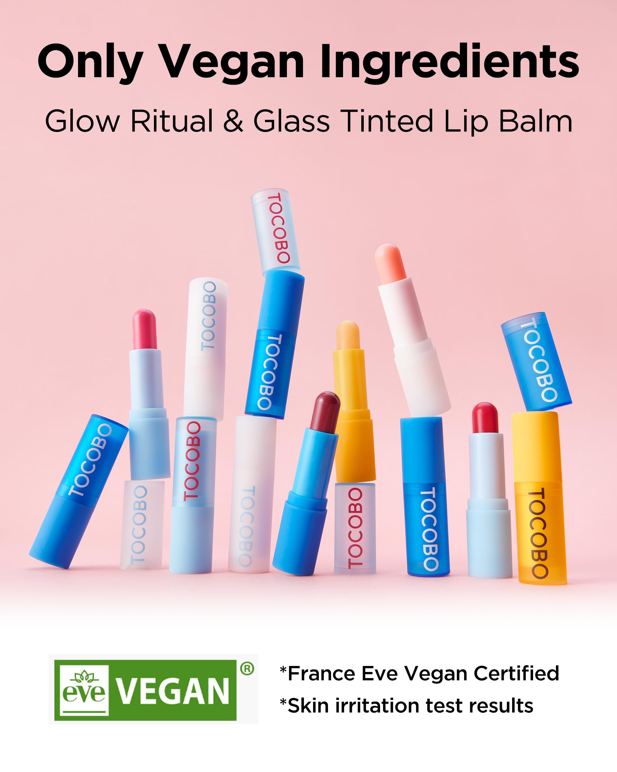 TOCOBO brand intuition concept banner for a mindful self-care ritual