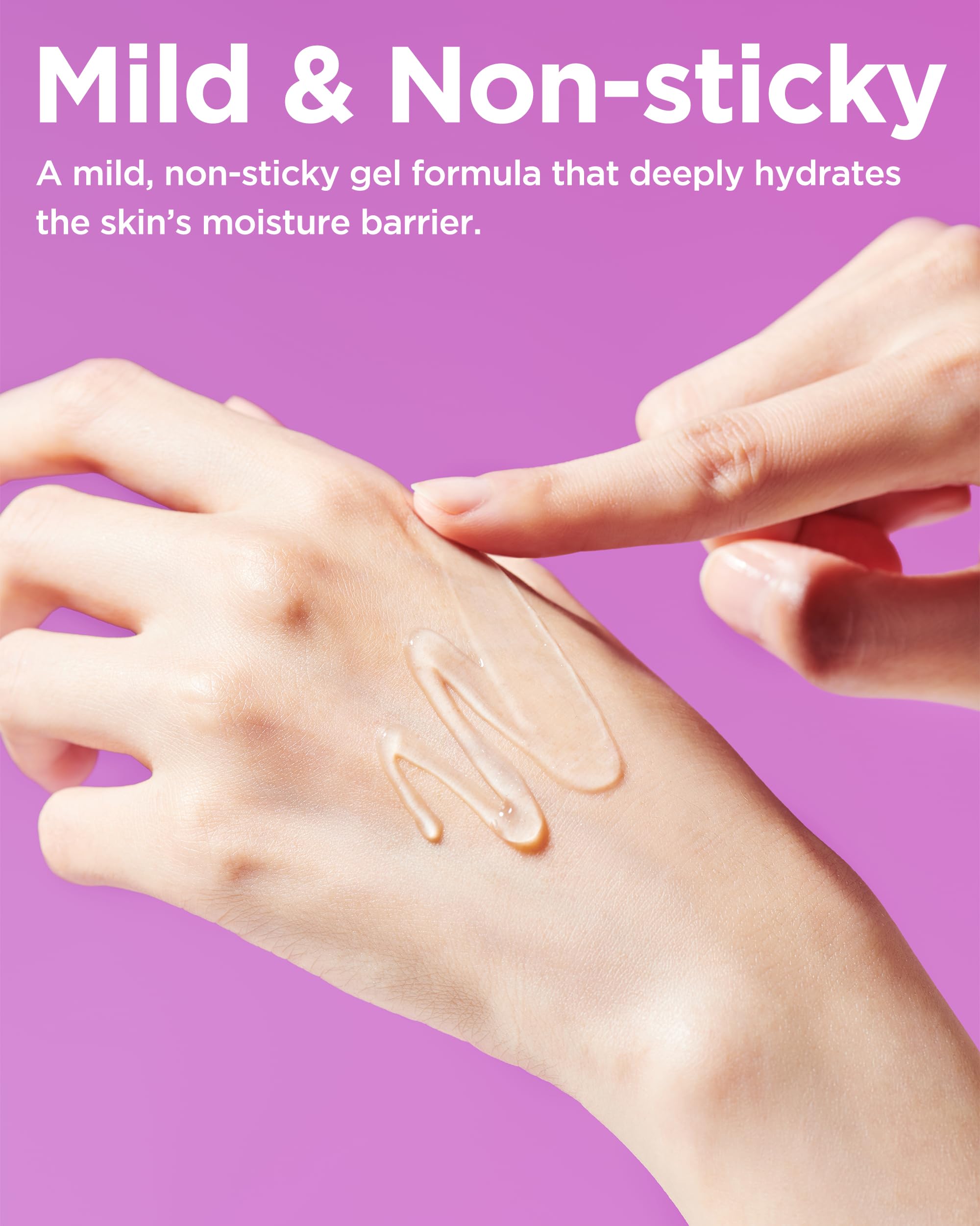 TOCOBO lavender water hydration cools and soothes delicate under-eye skin.
