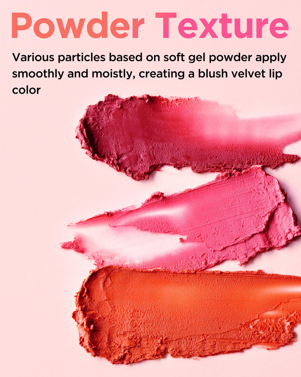 TOCOBO packaging highlights vegan, cruelty-free lip care for all lip types