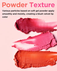TOCOBO packaging highlights vegan, cruelty-free lip care for all lip types