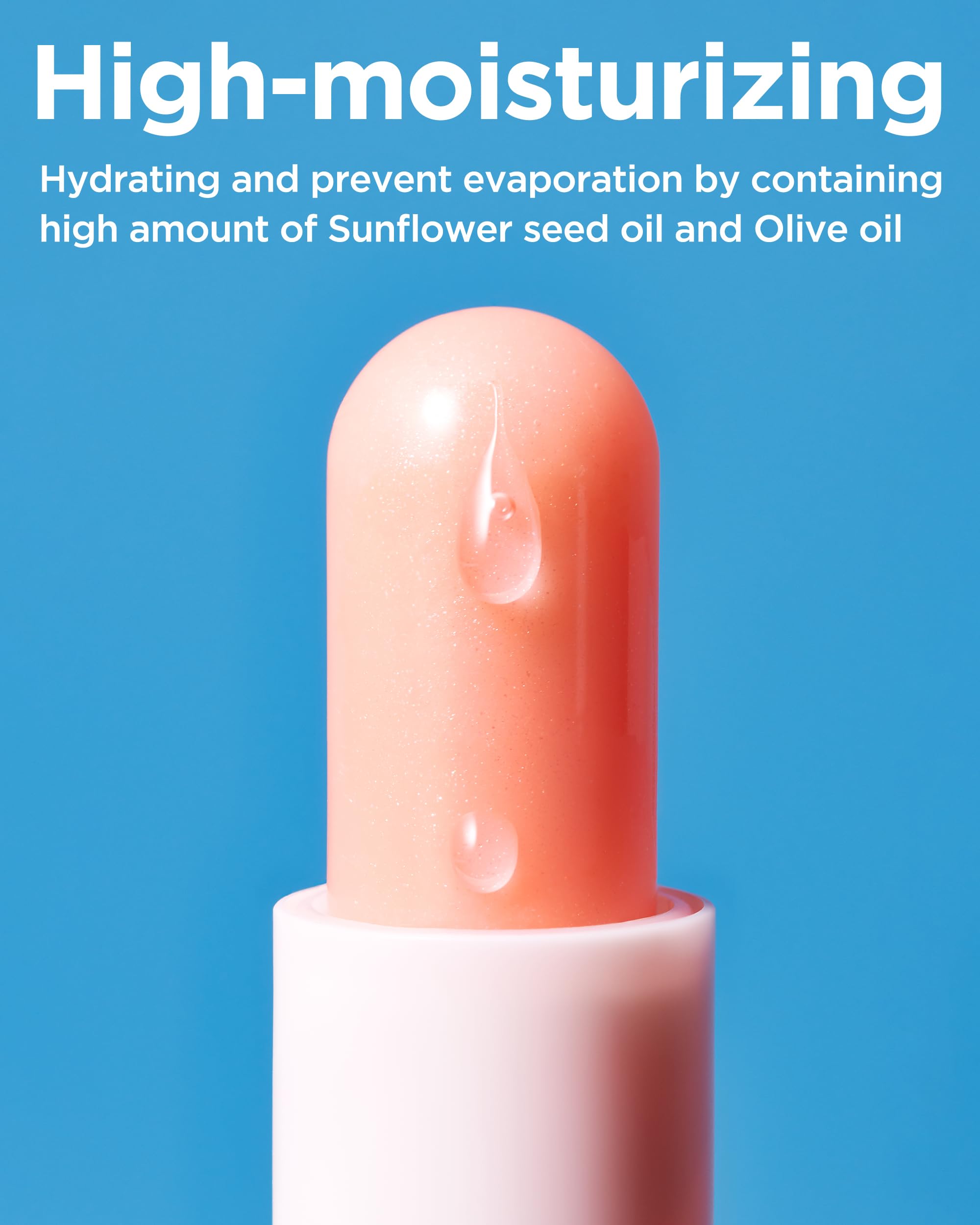 TOCOBO Thin application melts at body temperature for easy wear.