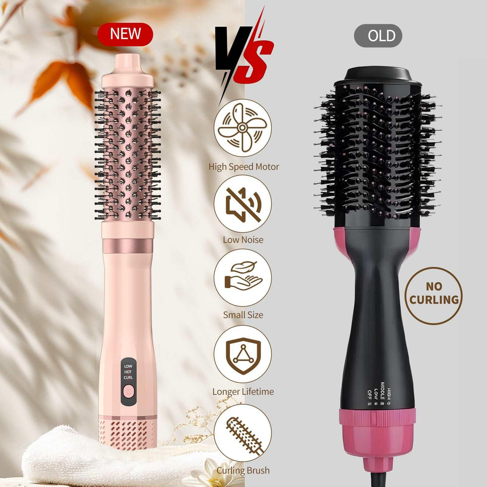 ToGuess beachy waves styling example for natural textured hair.