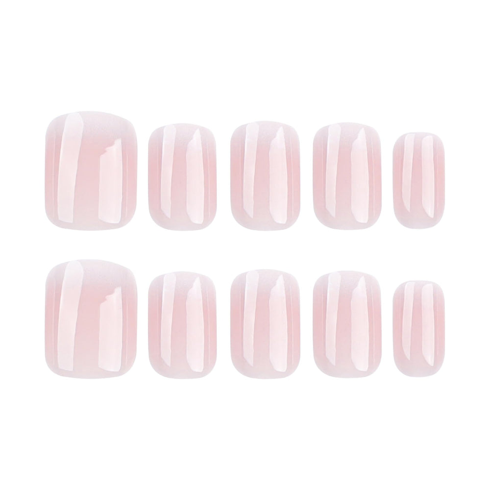 TOGZOM jelly gel adhesive keeps nails secure and reusable.