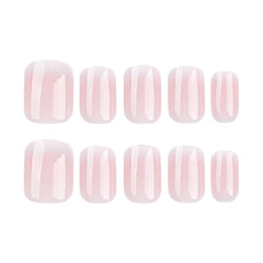 TOGZOM jelly gel adhesive keeps nails secure and reusable.