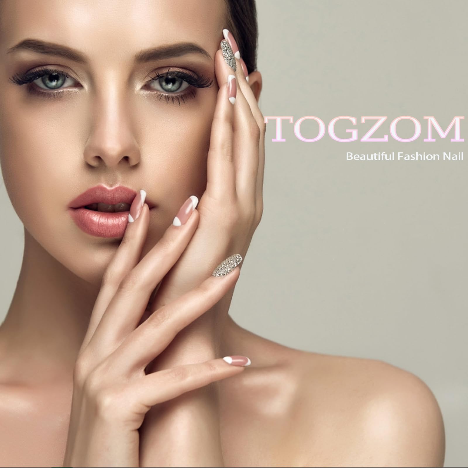 TOGZOM jelly glue provides strong hold with gentle removal for reuse.