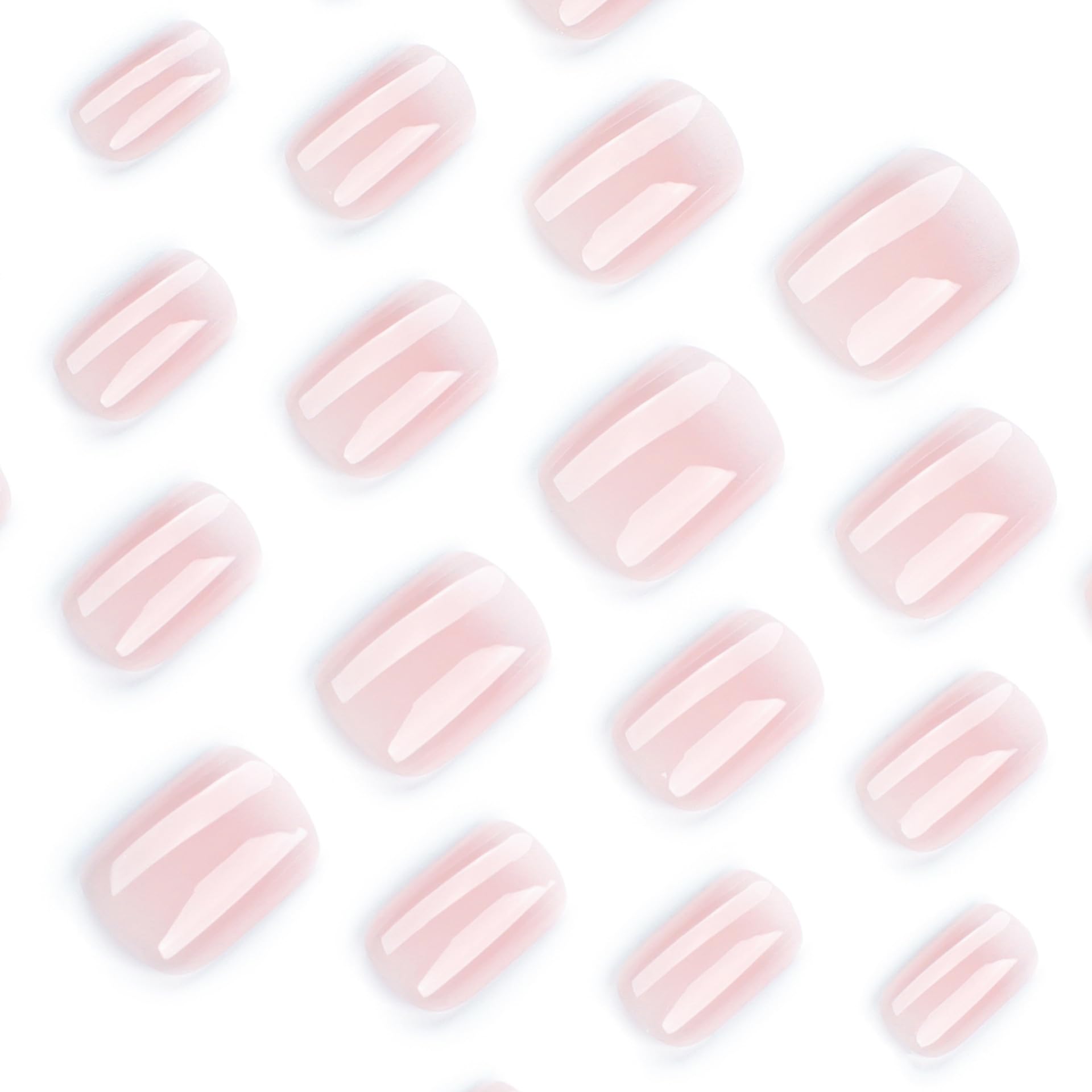 TOGZOM included nail file ensures precise fit and smooth edges.