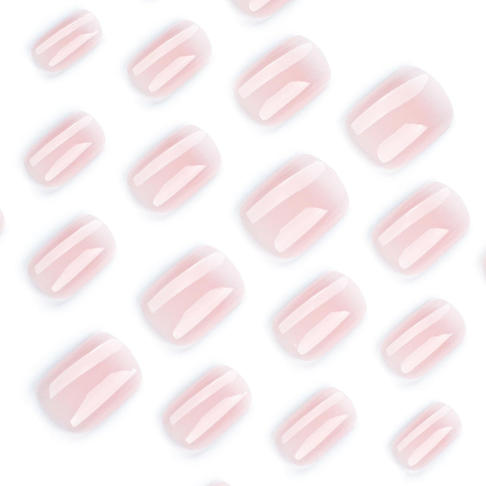 TOGZOM included nail file ensures precise fit and smooth edges.