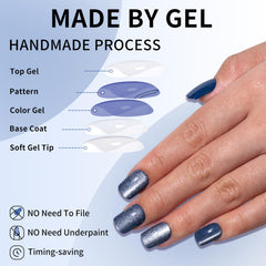 TOGZOM nail remover sticks streamline safe, gentle removal.