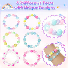 Toidgy Unicorn Bath Bombs unicorn shape close-up, enhancing imaginative play during bath time.