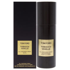 Tom Ford Tobacco Vanille bottle front view, premium fragrance with warm opulent notes.