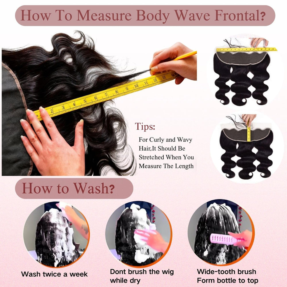 TOMAFUN 150-density body wave frontal close shot highlighting fullness.