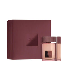 Tom Ford Café Rose bottle – front view, bold floral coffee scent for evening wear