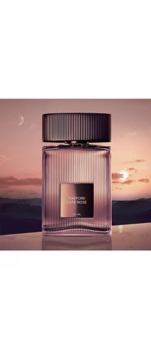 Tom Ford Café Rose packaging – elegant gift-ready box for special occasions
