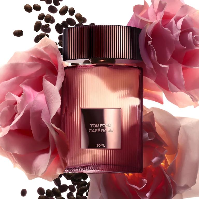 Tom Ford Café Rose travel spray – compact fragrance for on-the-go refreshes
