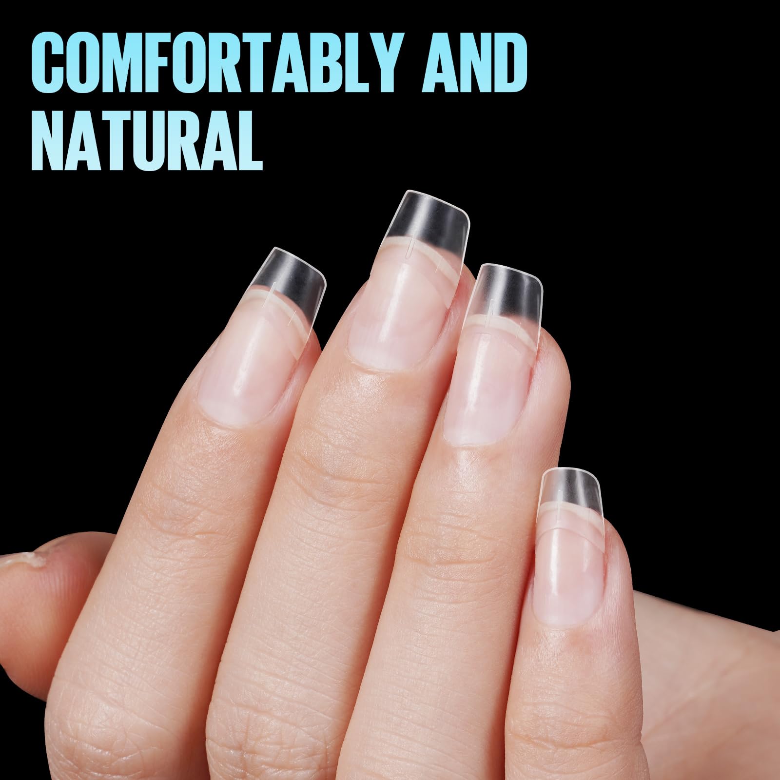 TOMICCA tips may last up to 21 days with proper application.