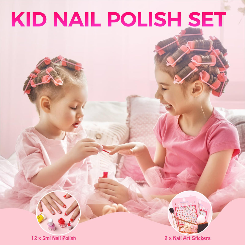 TOMICCA color swatch showing pastel shades for creative manicures.