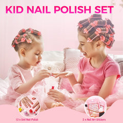 TOMICCA color swatch showing pastel shades for creative manicures.