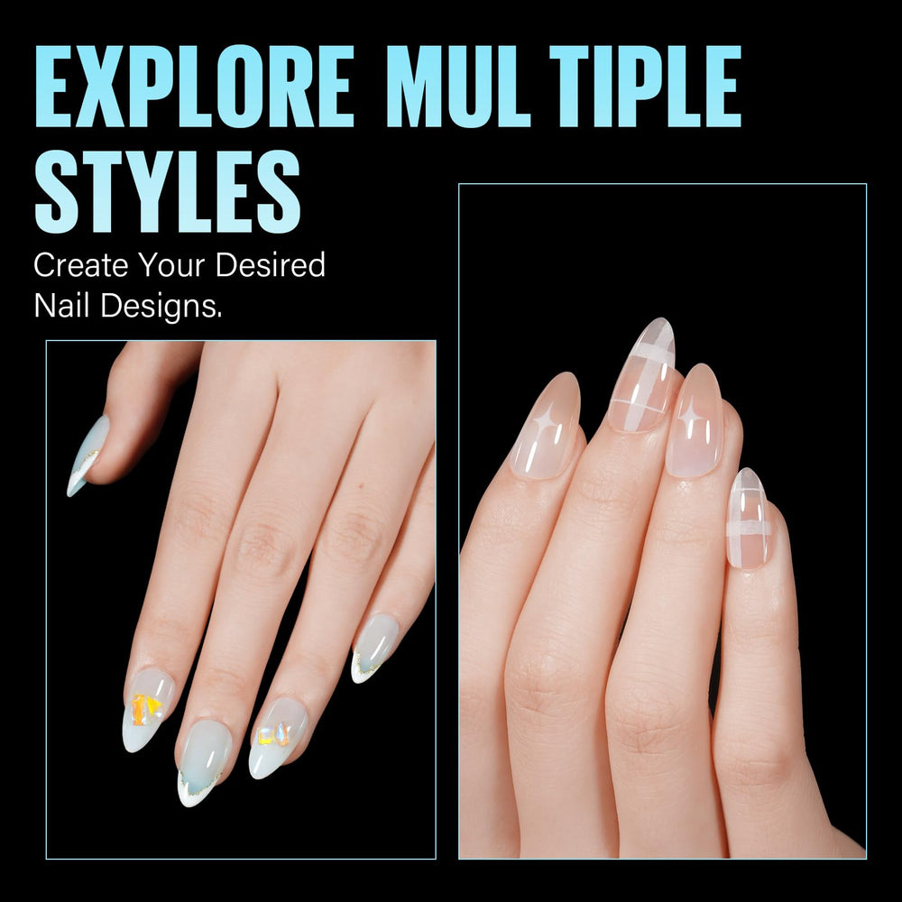 Long-lasting wear up to 21 days with TOMICCA tips