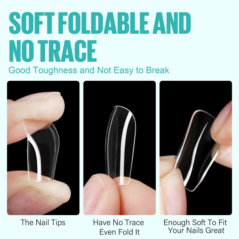 TOMICCA size chart highlights 12 sizes for precise tip selection