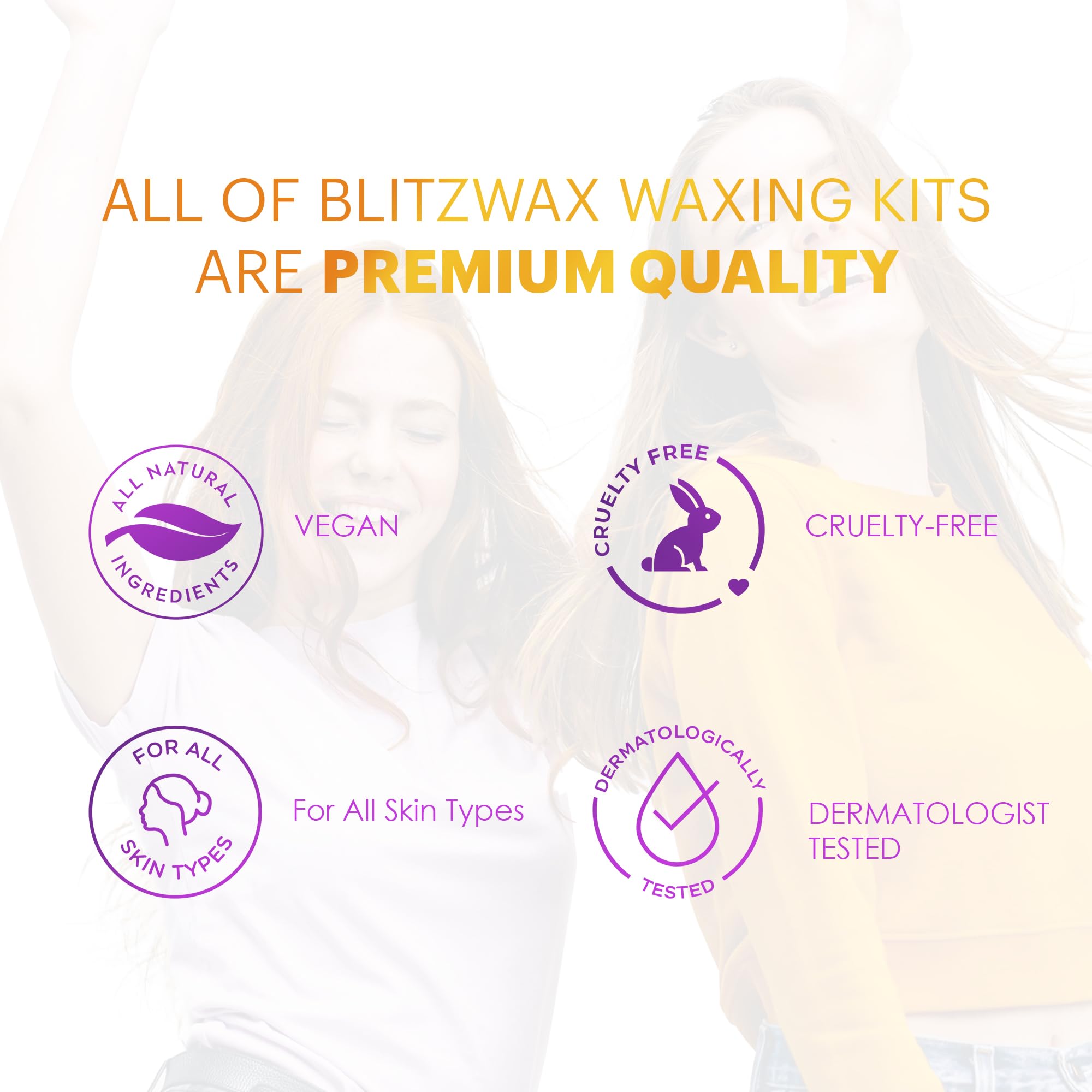 Tomiex at-home waxing kit offers mess-free, convenient routine for skin care.