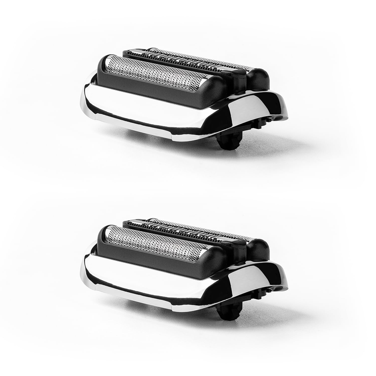 Tomorrow will be better 73S-series7 foil close-up for a smoother shave on sensitive skin.