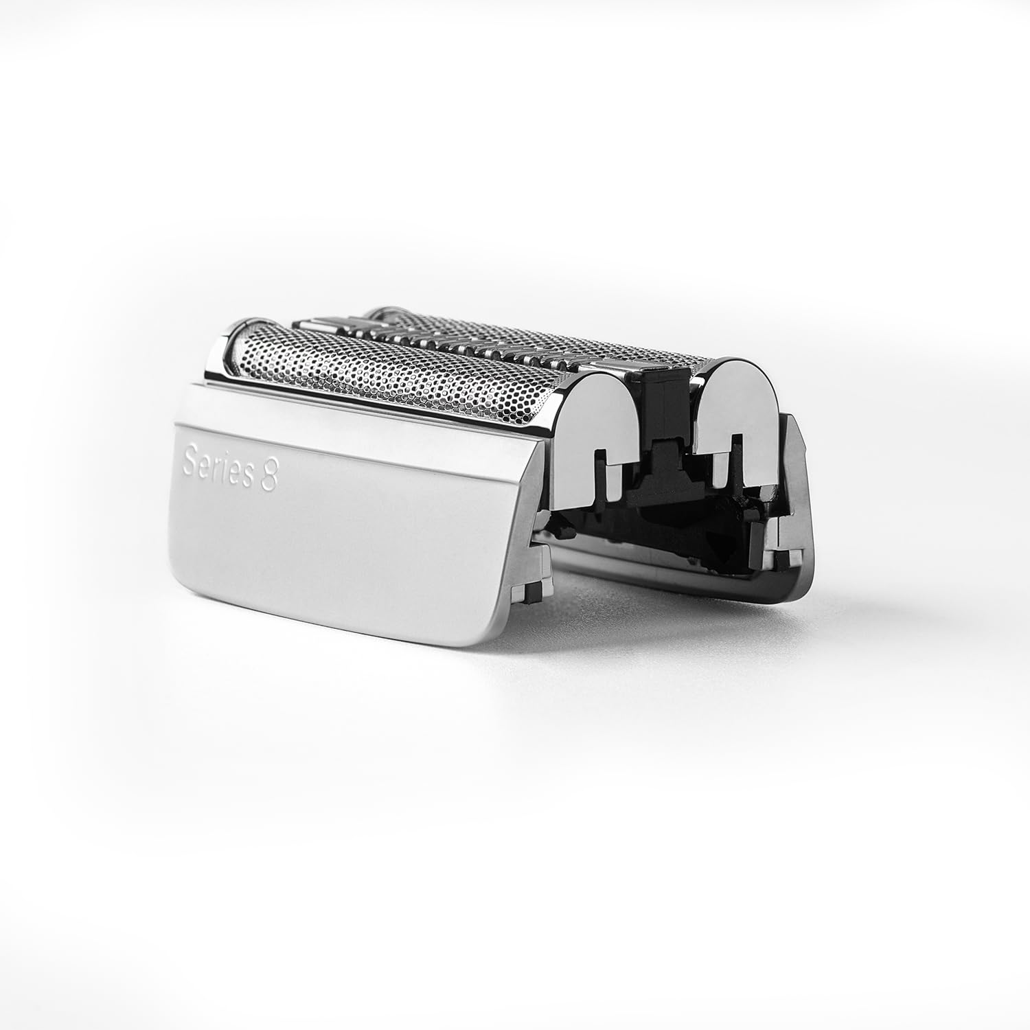 Tomorrow will be better 83M replacement head compatibility for Braun Series 8, enabling precise, comfortable shaves.
