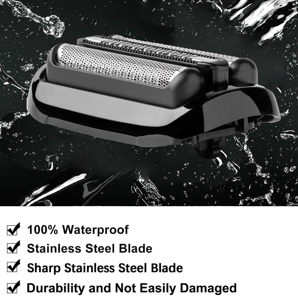 Tomorrow will be better two-pack 53B blades package shows value and convenience.