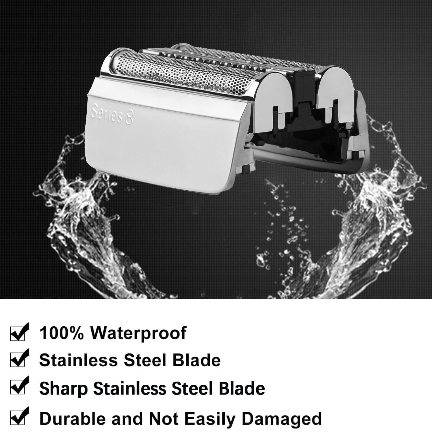 Tomorrow will be better wet and dry compatibility, ideal for versatile grooming routines.