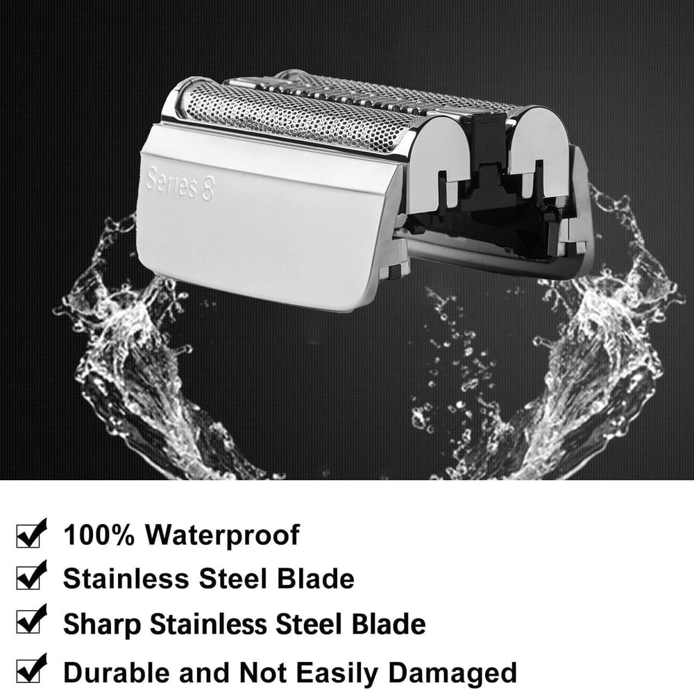 Tomorrow will be better wet and dry compatibility, ideal for versatile grooming routines.