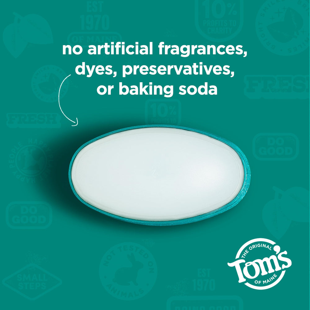 Dermatologist-tested badge and gentle formula for sensitive skin.