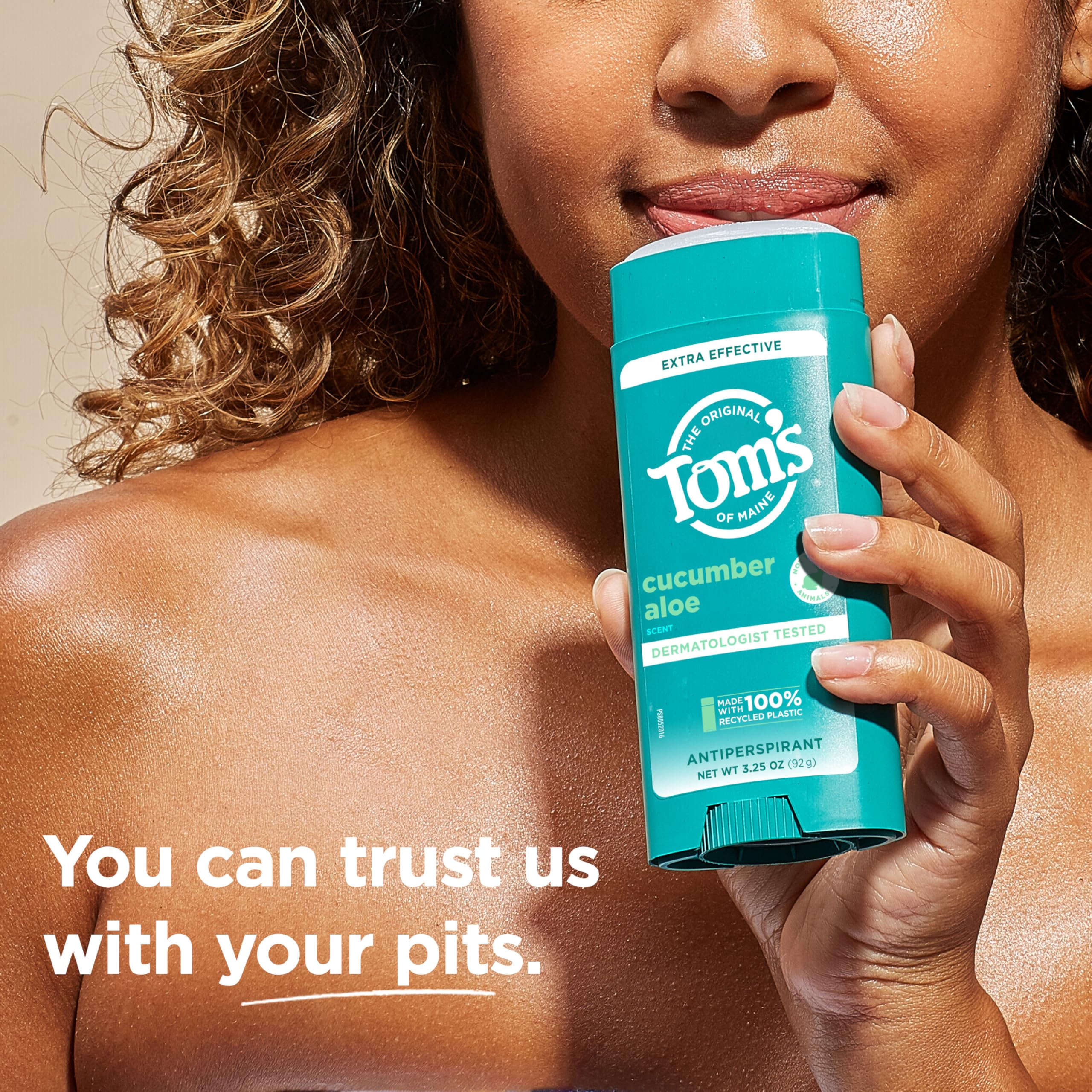 Two-pack box on display, highlighting value and inclusivity.