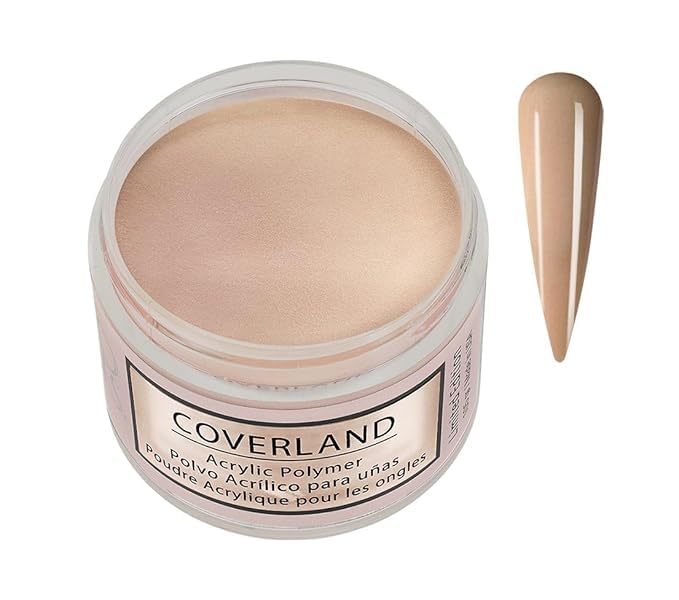 TONES Coverland New Nue packaging highlights premium quality and limited edition appeal.