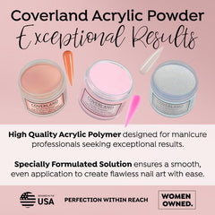 tones coverland april showers swatch showing rich, even pigmentation