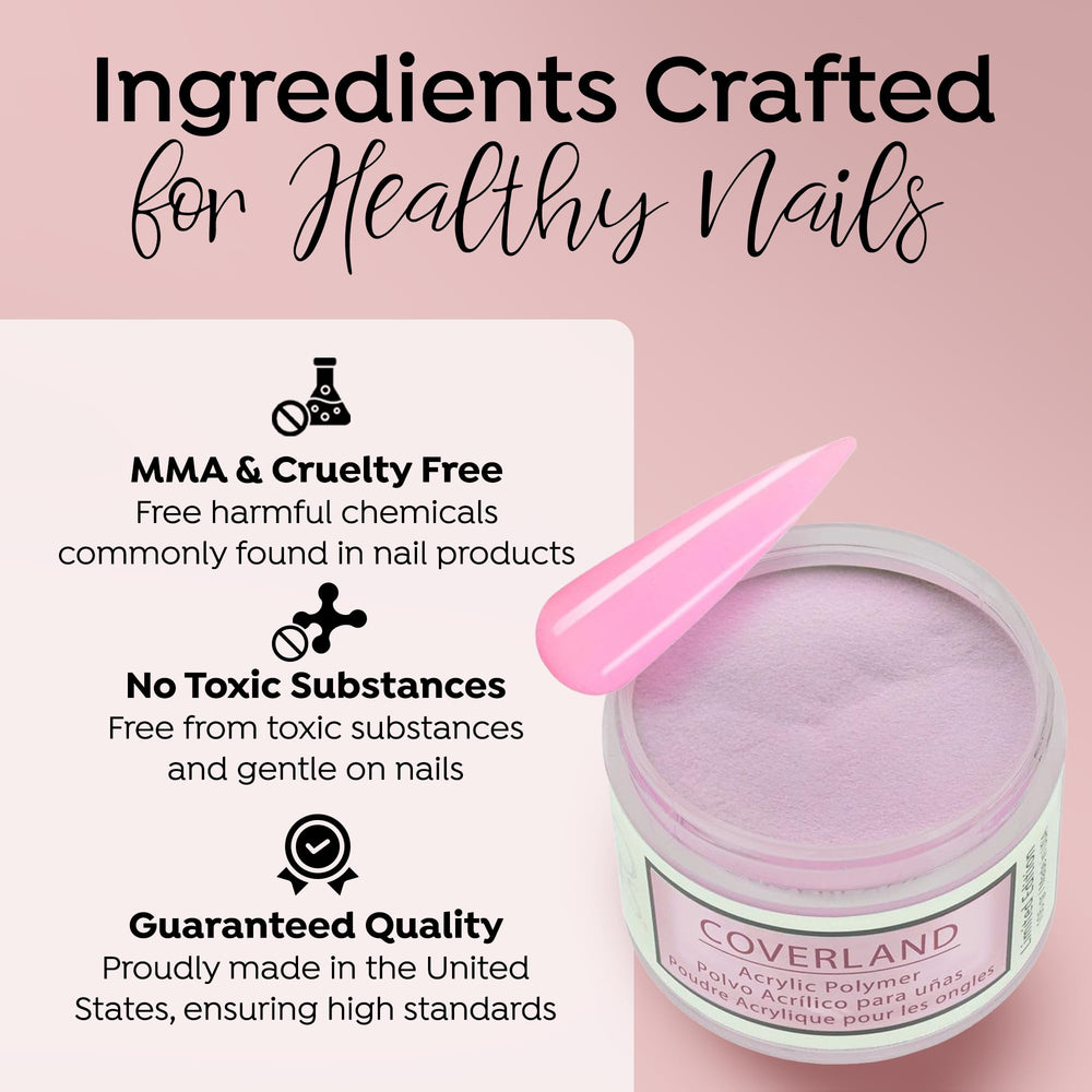 TONES Coverland Cakepop powder dispense demonstrates smooth application
