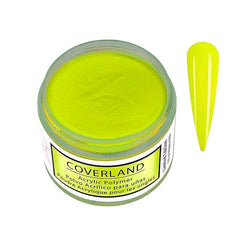 TONES Coverland packaging for Lets Go Party powder highlights premium limited edition color