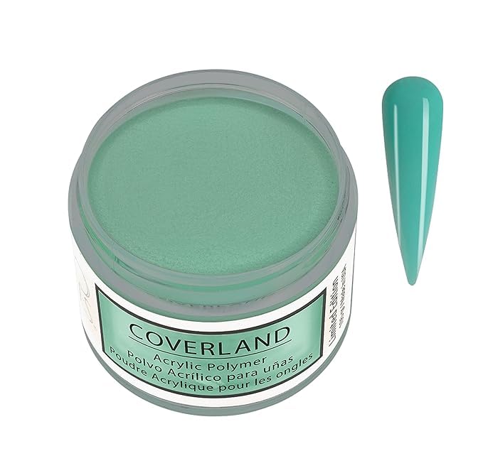 TONES Coverland Mint Cream packaging for professionals and collectors
