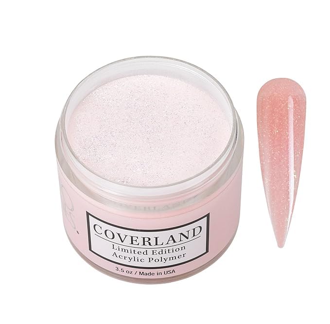 TONES Coverland Petite Goyave bottle shot highlights rich color for durable manicures