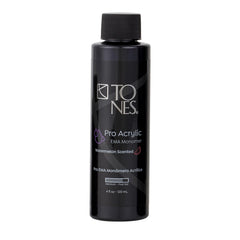 TONES Watermelon scented EMA monomer bottle front, USA-made quality with odor-neutralizing aroma