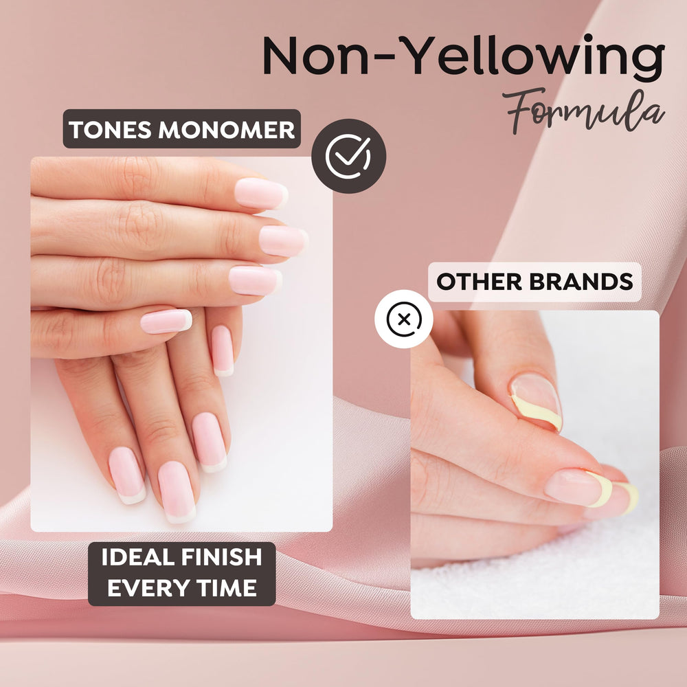 TONES-made-in-USA monomer with safety credentials