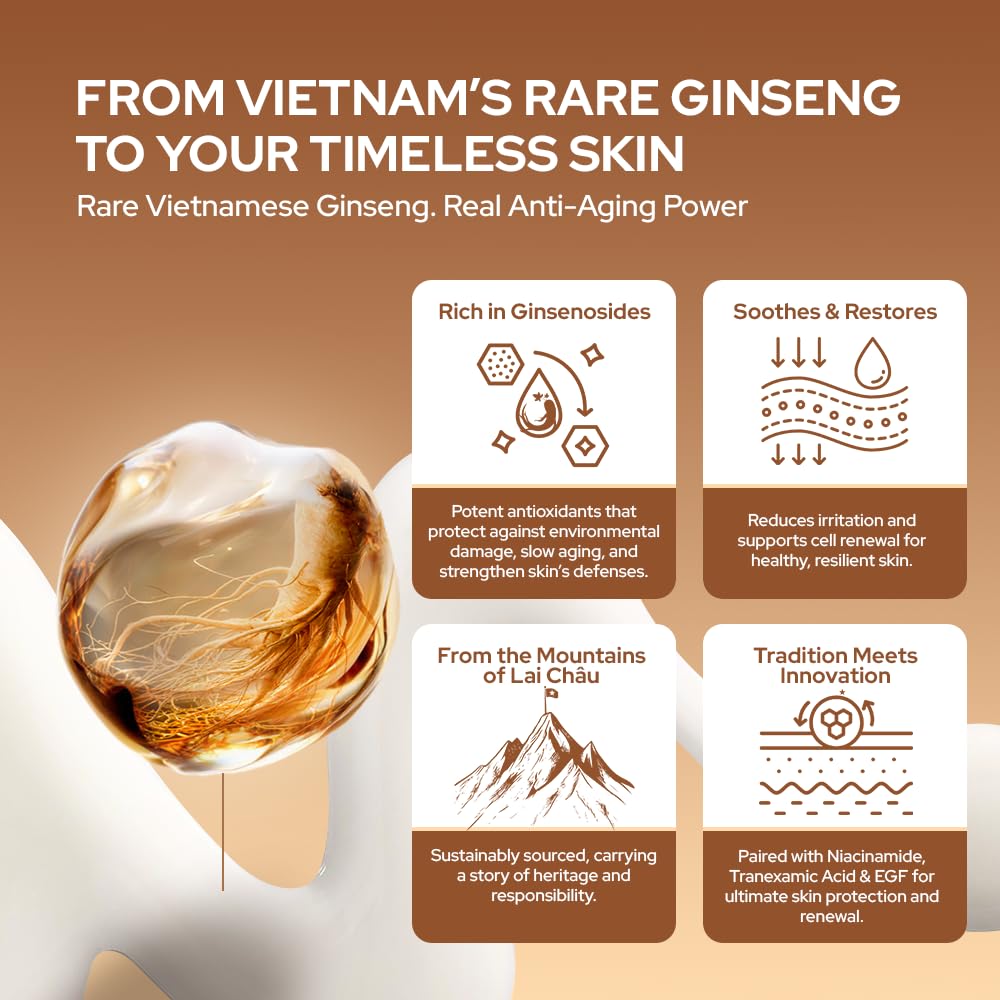 Tonkina Youth 1700 Serum tranexamic-acid illustration signals brightening-oriented formula.