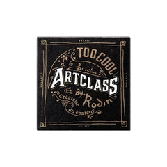 Too Cool For School Artclass Rodin Shading Master brush set delivering seamless powder blending.