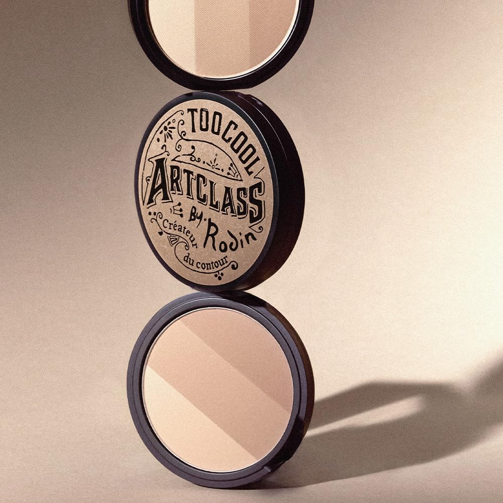 Too Cool For School Artclass Rodin Shading Master tools are travel-friendly and durable.