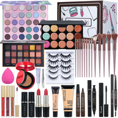 TooAemiS eyeshadow palette for day-to-night versatility.