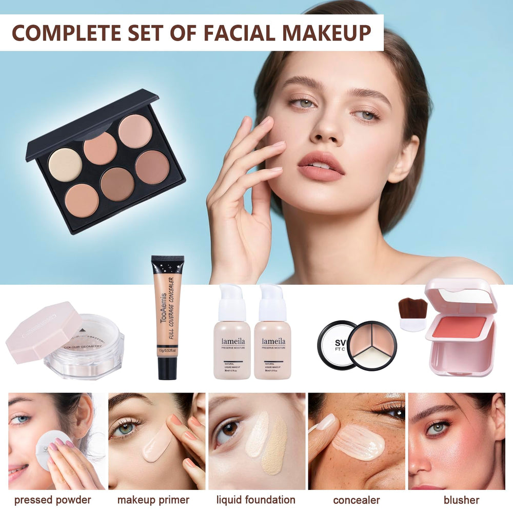 TooAemiS eyebrow pencil for precise, natural-looking brows