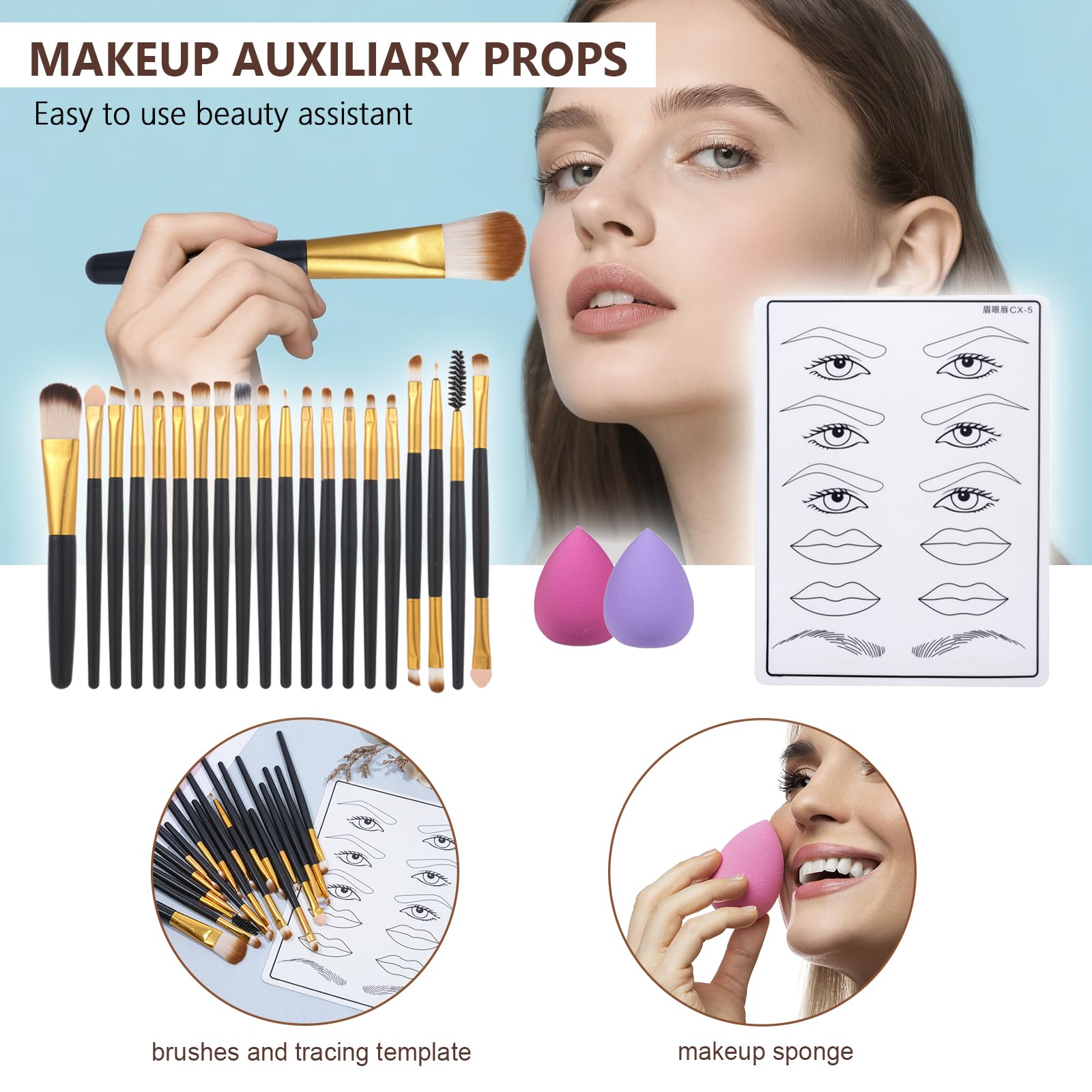 TooAemiS lip-gloss-set for versatile lip looks
