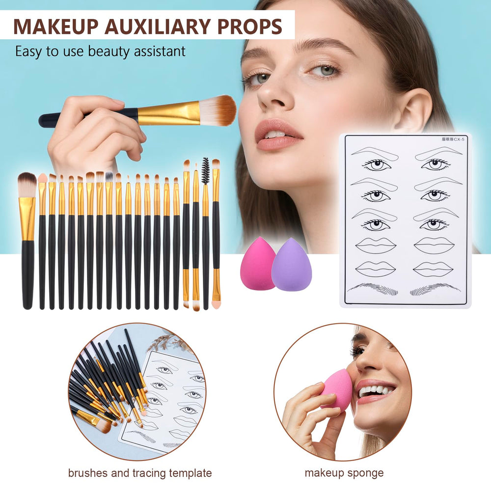 TooAemiS lip-gloss-set for versatile lip looks