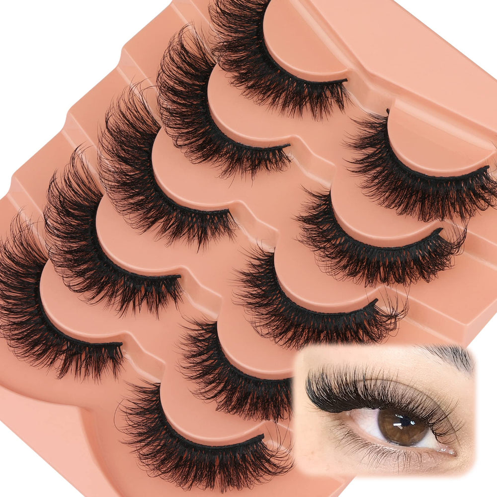 TOOCHUNAG reusable lashes up to 15 wears with proper care